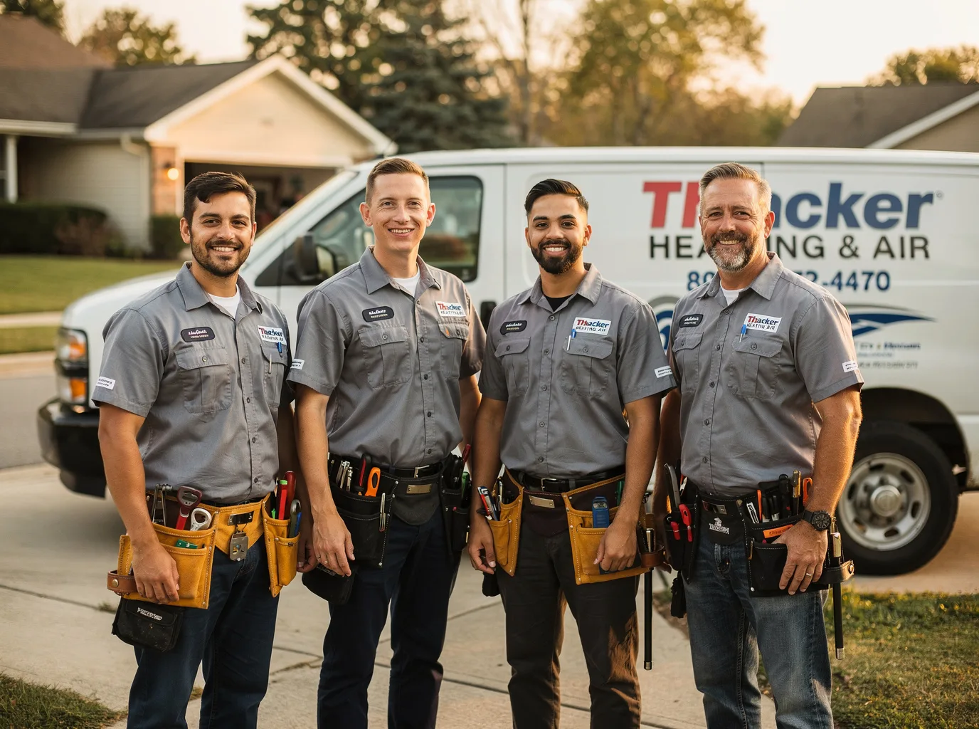 Ac Repair company in Moyock, NC