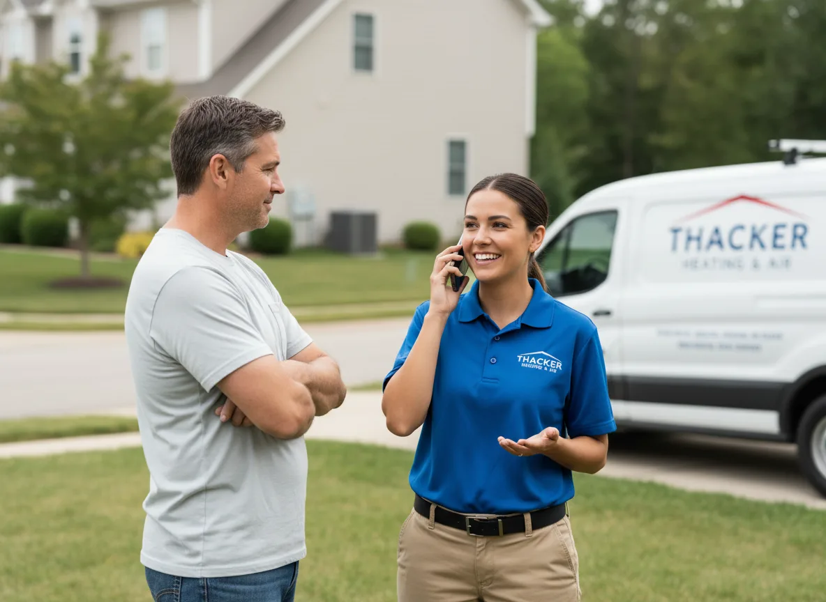 Ac Repair Moyock, NC FAQs